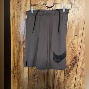 Men's Nike shorts, size medium